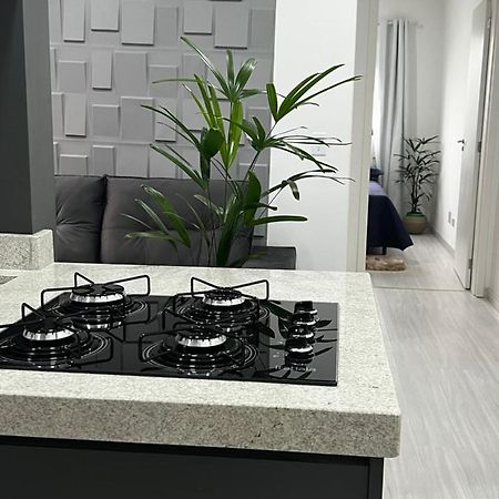 Lindo Apartamento Curitiba Dış mekan fotoğraf