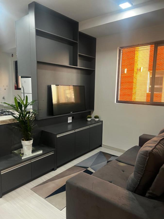 Lindo Apartamento Curitiba Dış mekan fotoğraf