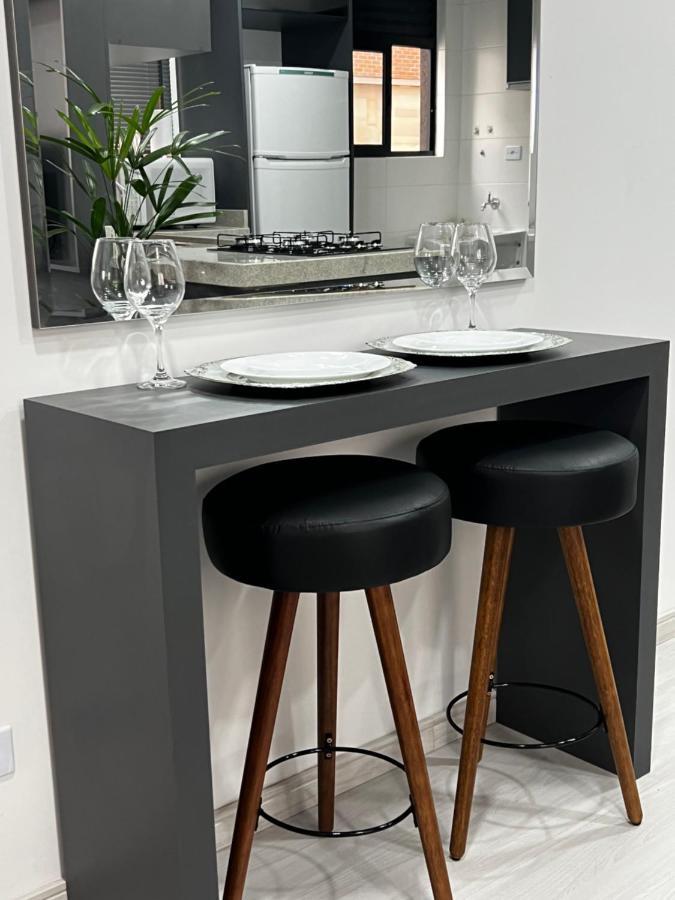 Lindo Apartamento Curitiba Dış mekan fotoğraf