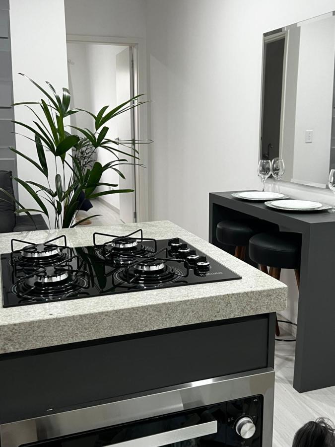 Lindo Apartamento Curitiba Dış mekan fotoğraf