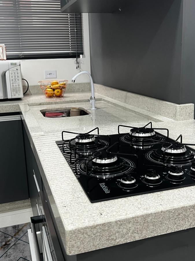 Lindo Apartamento Curitiba Dış mekan fotoğraf