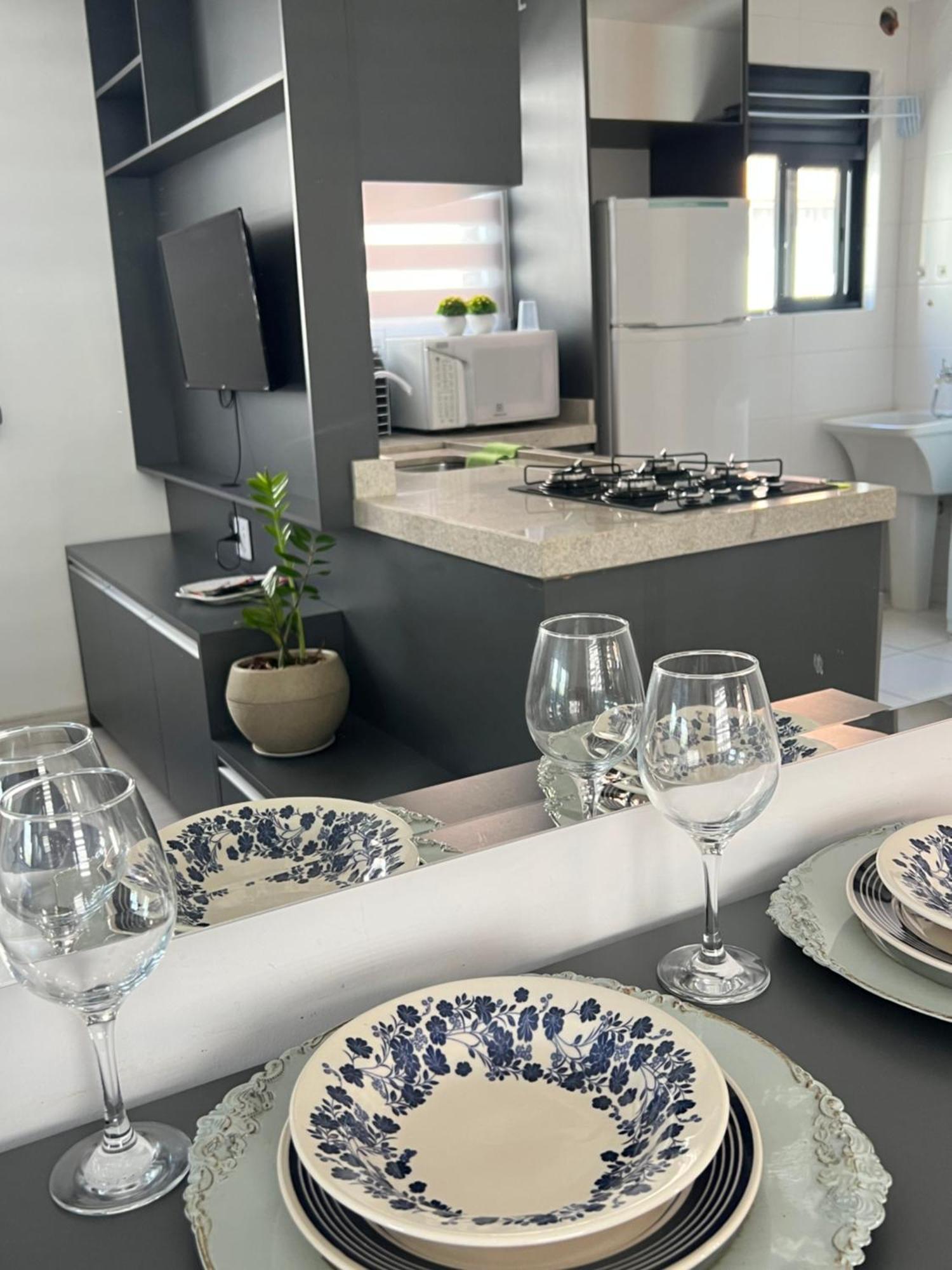 Lindo Apartamento Curitiba Dış mekan fotoğraf