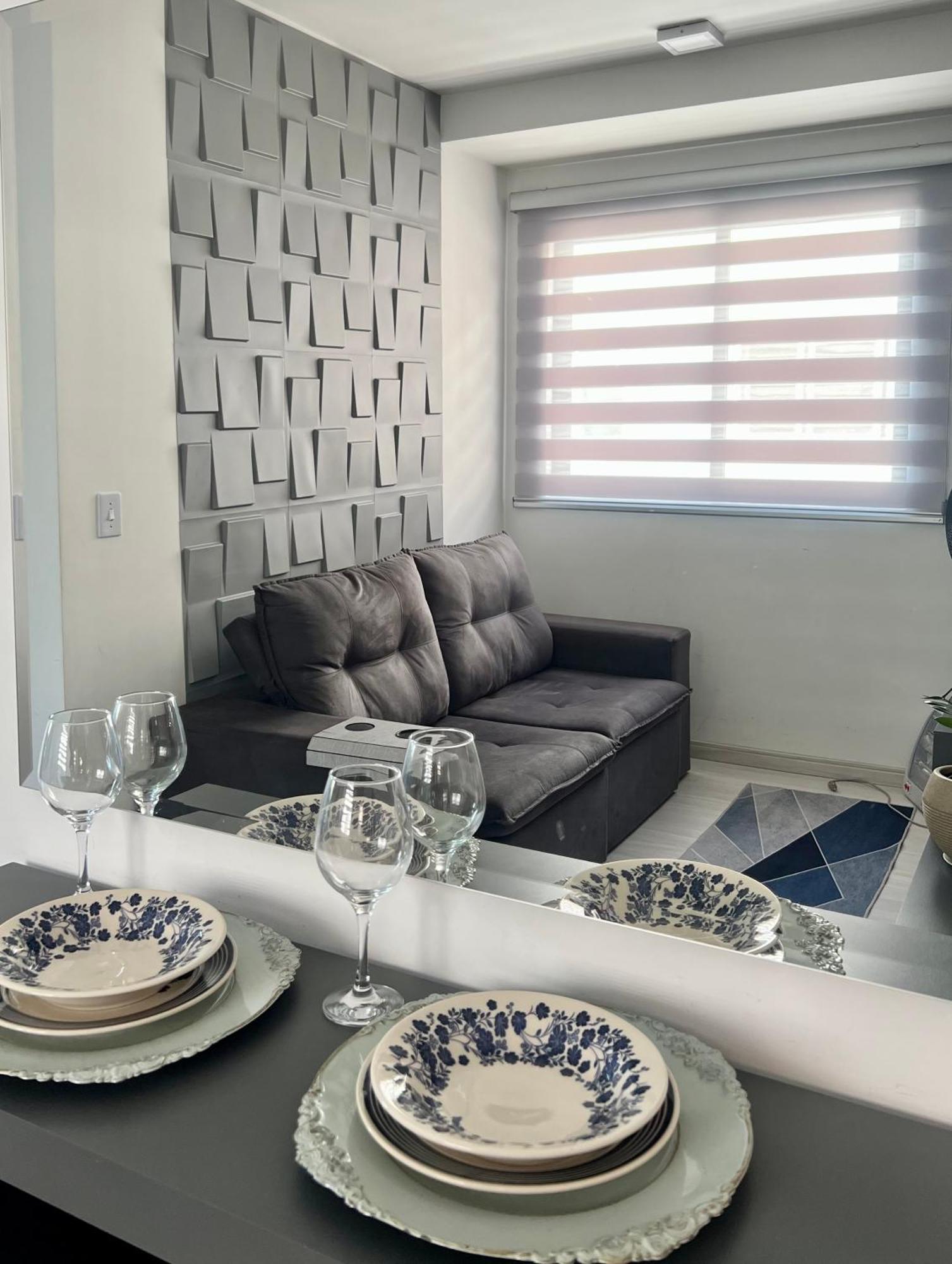 Lindo Apartamento Curitiba Dış mekan fotoğraf