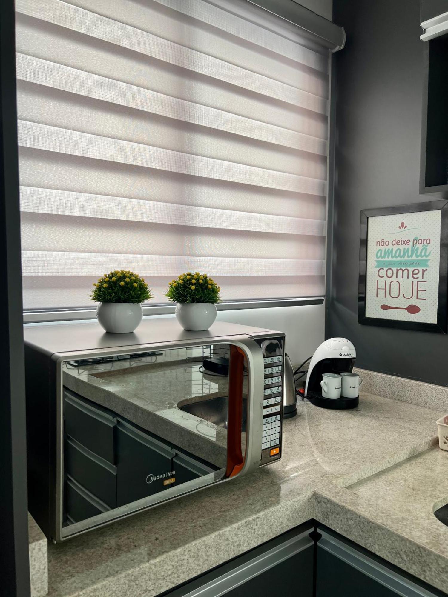 Lindo Apartamento Curitiba Dış mekan fotoğraf